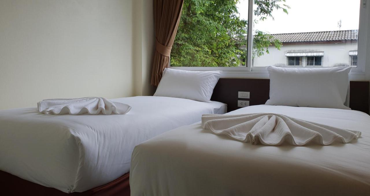 Top Hostel Samui Chaweng  Eksteriør bilde