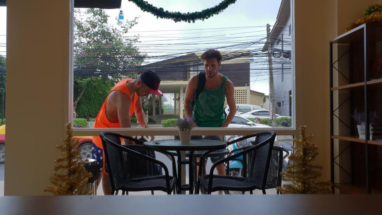 Top Hostel Samui Chaweng  Eksteriør bilde