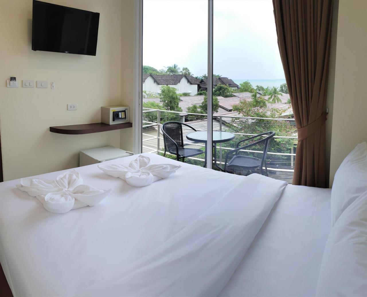 Top Hostel Samui Chaweng  Eksteriør bilde