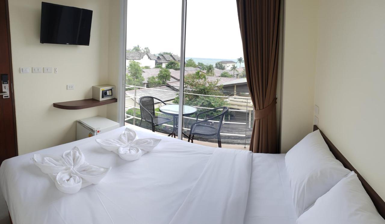 Top Hostel Samui Chaweng  Eksteriør bilde
