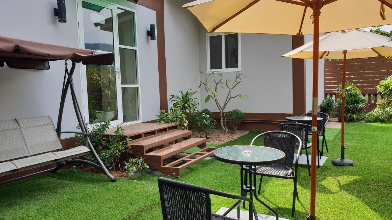 Top Hostel Samui Chaweng  Eksteriør bilde