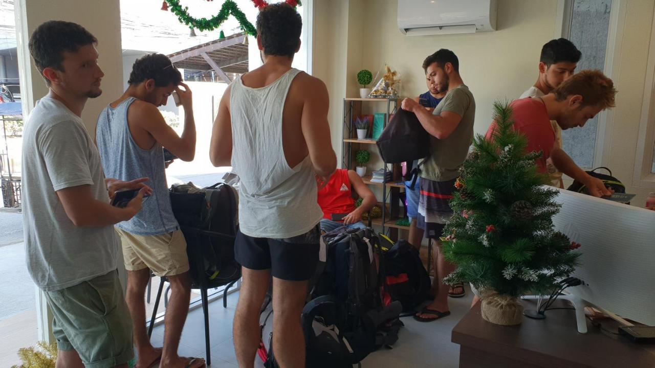 Top Hostel Samui Chaweng  Eksteriør bilde